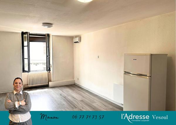 Appartement Vesoul 2 pièce(s) 44 m2