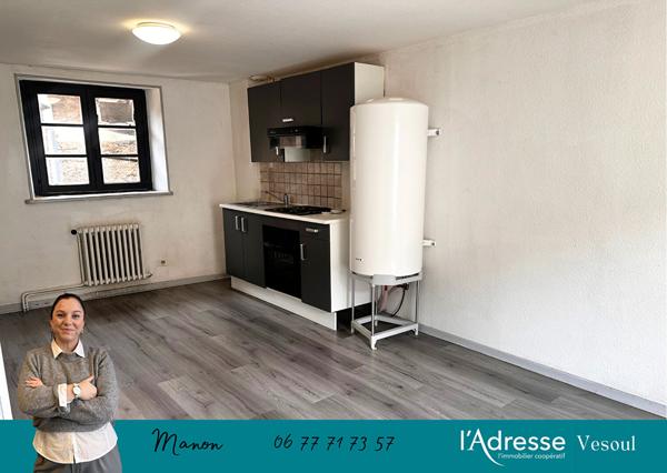 Appartement Vesoul 2 pièce(s) 44 m2