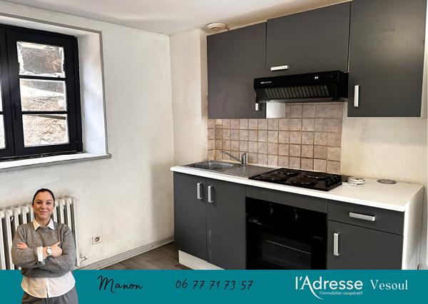 Appartement Vesoul 2 pièce(s) 44 m2