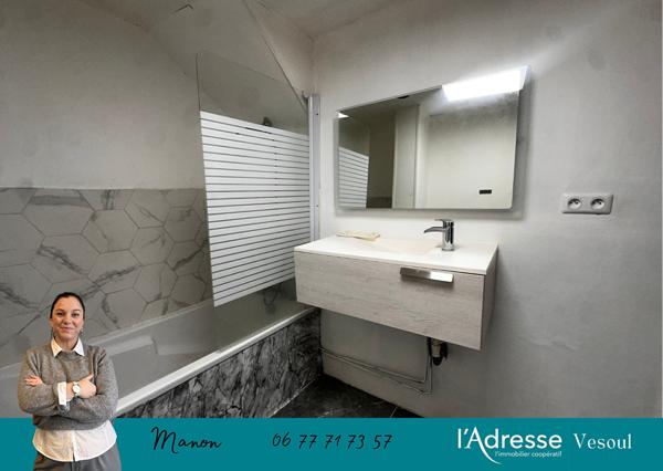 Appartement Vesoul 2 pièce(s) 44 m2