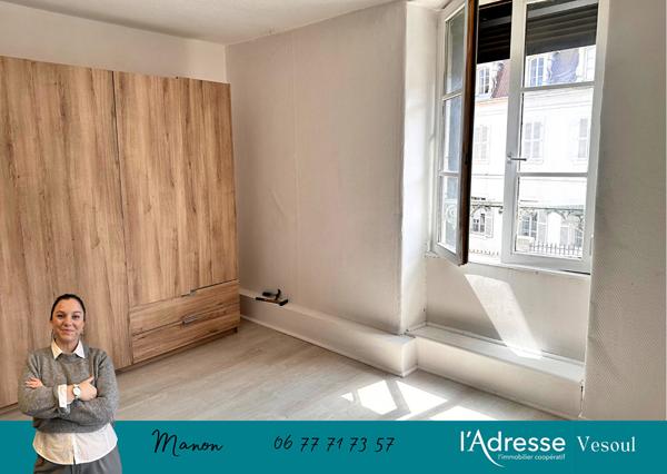 Appartement Vesoul 2 pièce(s) 44 m2