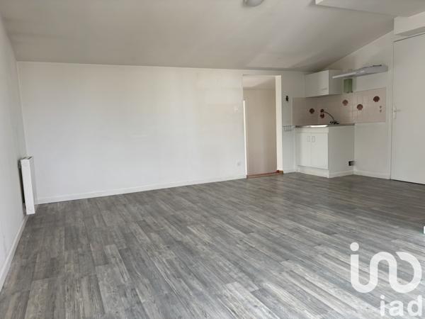 Appartement à vendre 3 pièces 45 m² Guilvinec