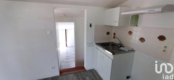 Appartement à vendre 3 pièces 45 m² Guilvinec