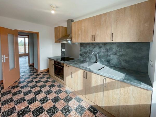 Appartement à louer  3 pièces • 58,01 m2 Bollène