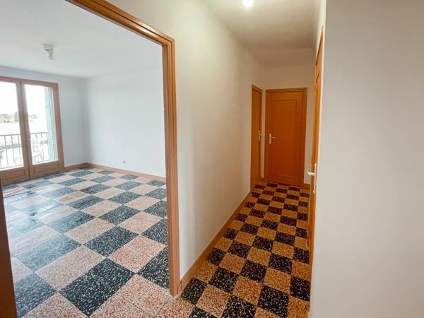 Appartement à louer  3 pièces • 58,01 m2 Bollène