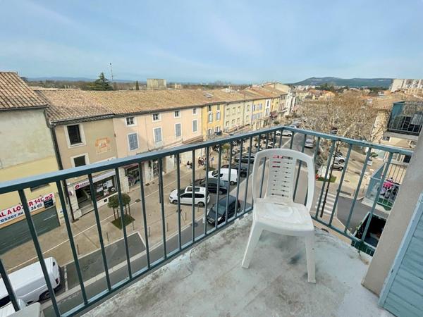 Appartement à louer  3 pièces • 58,01 m2 Bollène