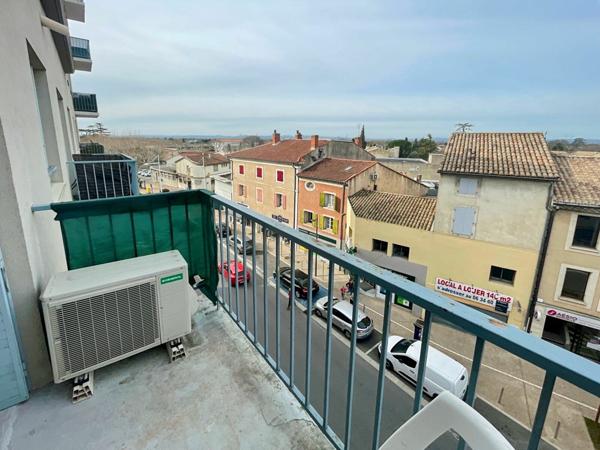 Appartement à louer  3 pièces • 58,01 m2 Bollène