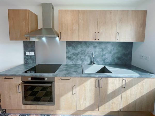 Appartement à louer  3 pièces • 58,01 m2 Bollène
