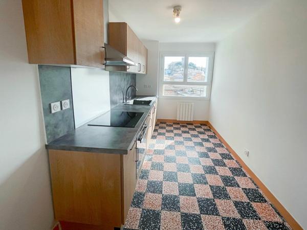 Appartement à louer  3 pièces • 58,01 m2 Bollène