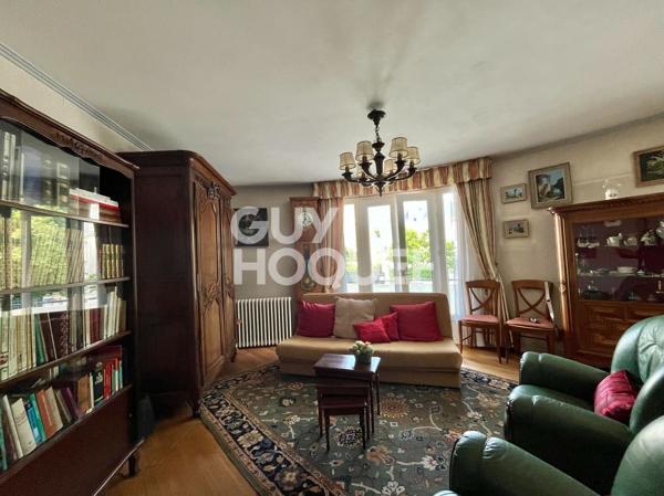 Appartement F5 (89 m²) à vendre à LA ROCHELLE