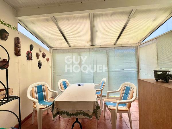 Appartement F5 (89 m²) à vendre à LA ROCHELLE
