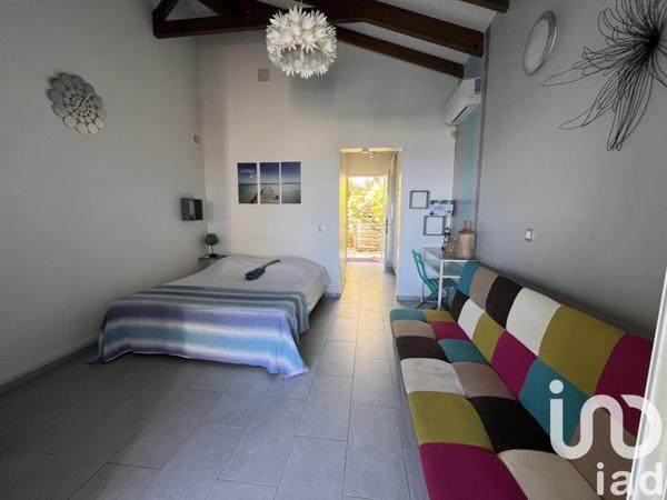 Studio 1 pièce de 33 m² à Saint-François (97118)