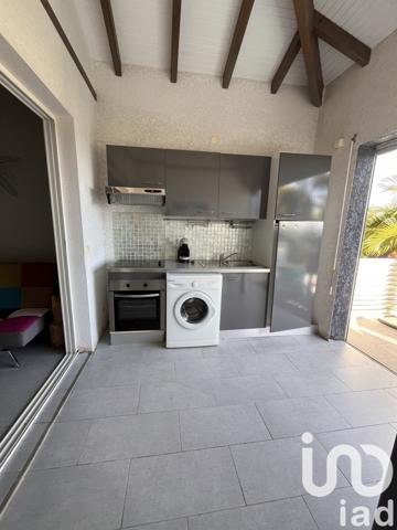 Studio 1 pièce de 33 m² à Saint-François (97118)