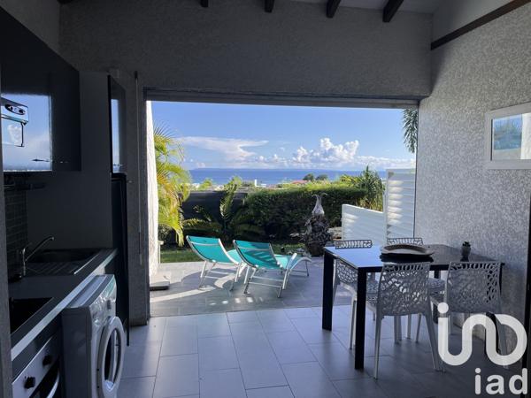 Studio 1 pièce de 33 m² à Saint-François (97118)