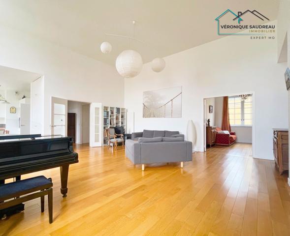 Versailles (78000) Appartement d’exception – Hôpital Richaud