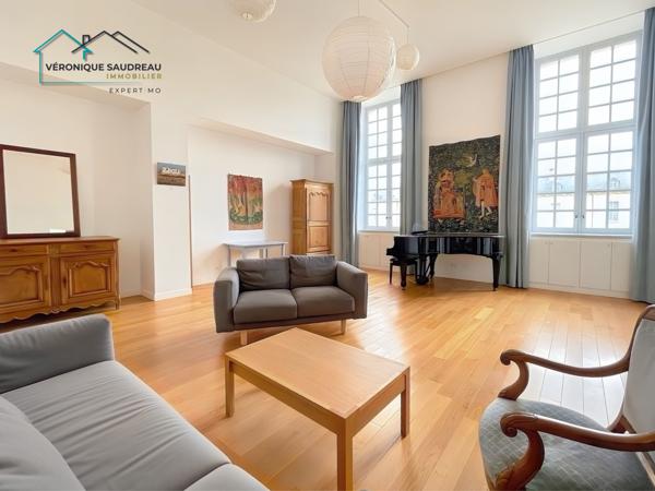 Versailles (78000) Appartement d’exception – Hôpital Richaud