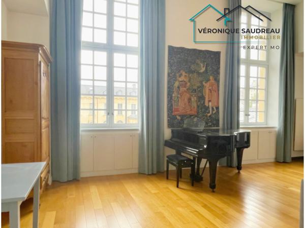 Versailles (78000) Appartement d’exception – Hôpital Richaud