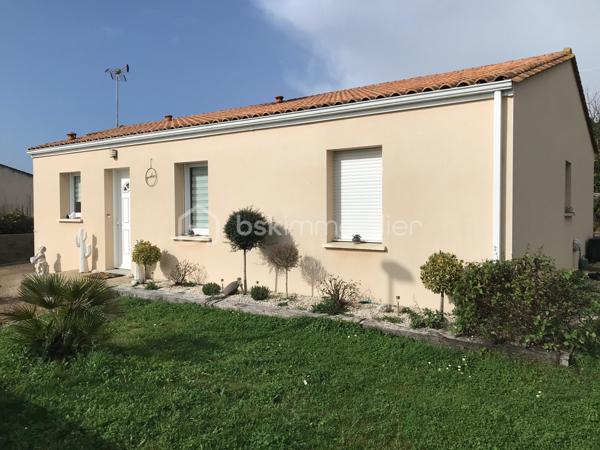 Maison de 89 m²