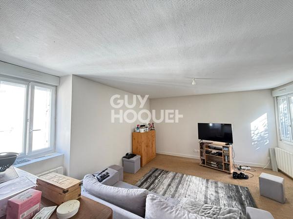 EXCLUSIVITÉ - QUARTIER JEAN BAFFIER