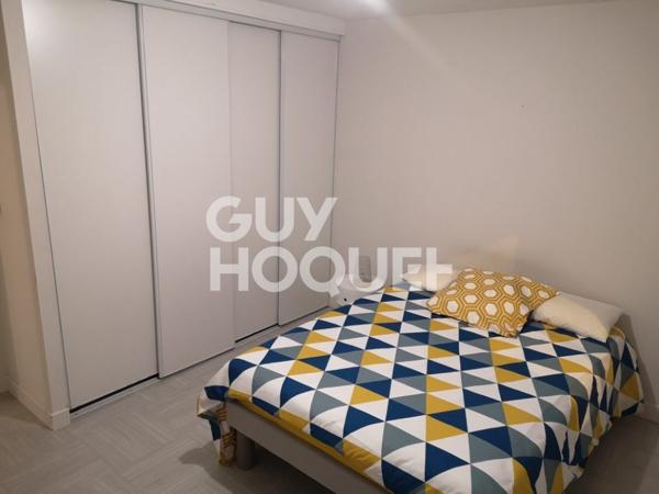 EXCLUSIVITÉ - QUARTIER JEAN BAFFIER