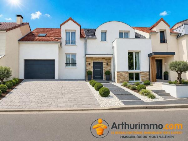 Vente Maison de ville 6 pièces 149 m2 à Suresnes