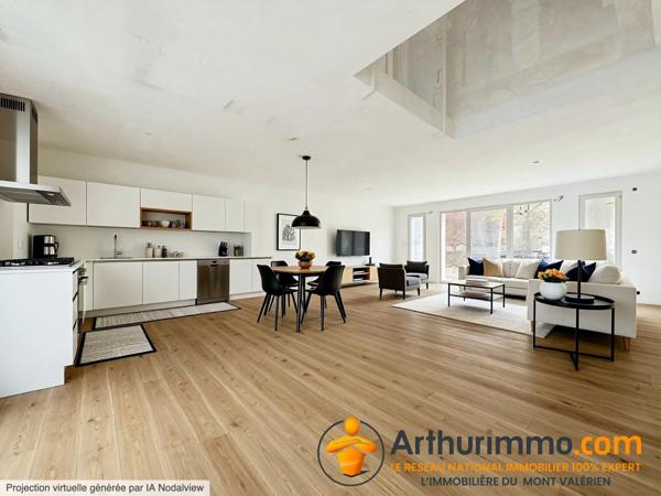 Vente Maison de ville 6 pièces 149 m2 à Suresnes