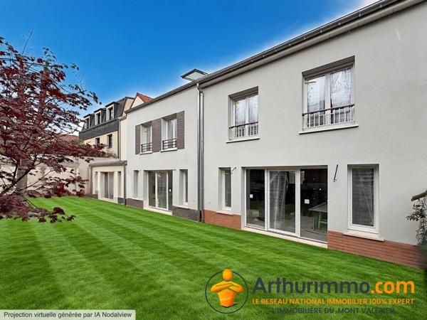 Vente Maison de ville 6 pièces 149 m2 à Suresnes