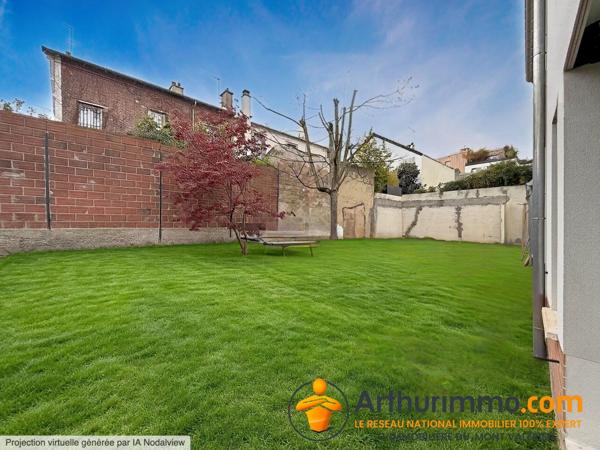 Vente Maison de ville 6 pièces 149 m2 à Suresnes