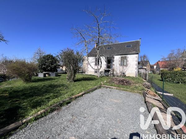 Maison à vendre 5 pièces 147 m² Saint-Merd-la-Breuille