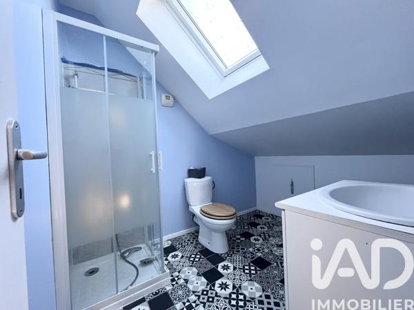 Maison à vendre 5 pièces 147 m² Saint-Merd-la-Breuille