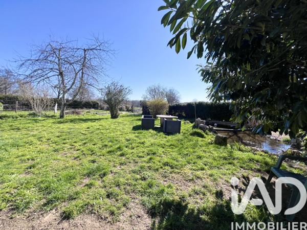Maison à vendre 5 pièces 147 m² Saint-Merd-la-Breuille