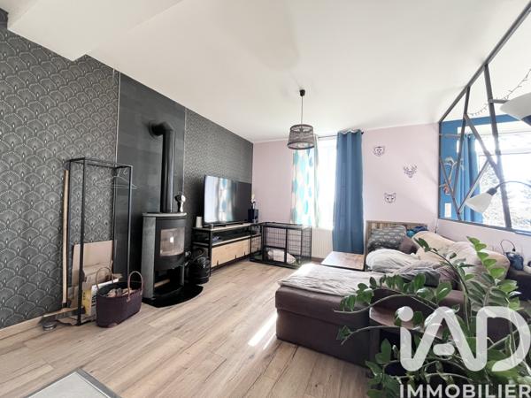 Maison à vendre 5 pièces 147 m² Saint-Merd-la-Breuille