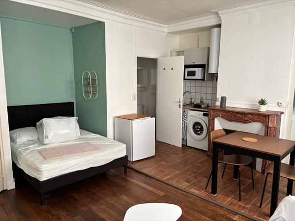 NANCY Appartement  Meublé 1 pièce 27.95 m²