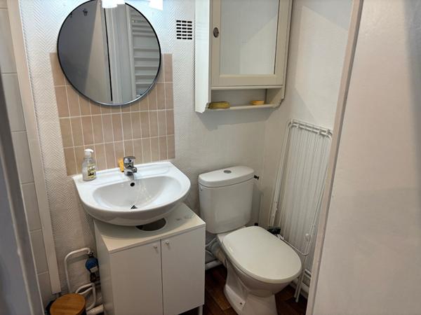 NANCY Appartement  Meublé 1 pièce 27.95 m²