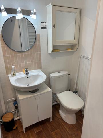 NANCY Appartement  Meublé 1 pièce 27.95 m²