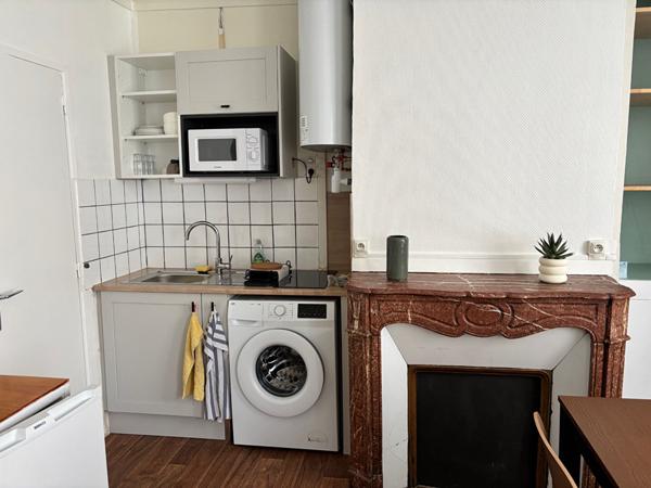 NANCY Appartement  Meublé 1 pièce 27.95 m²