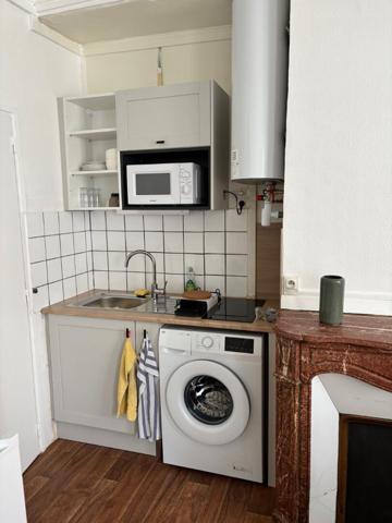 NANCY Appartement  Meublé 1 pièce 27.95 m²