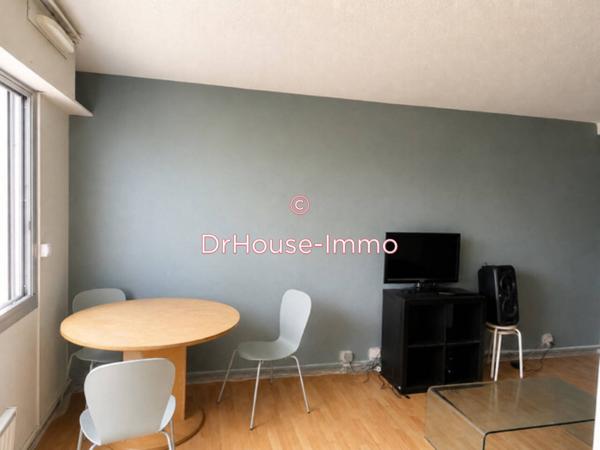 Appartement à vendre 1 pièce de 35 m²