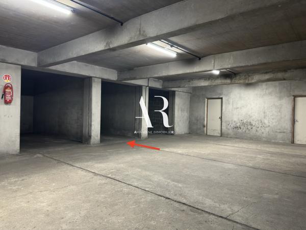Paris (75011) Place de parking sécurisée – Paris 11e – Proche Nation