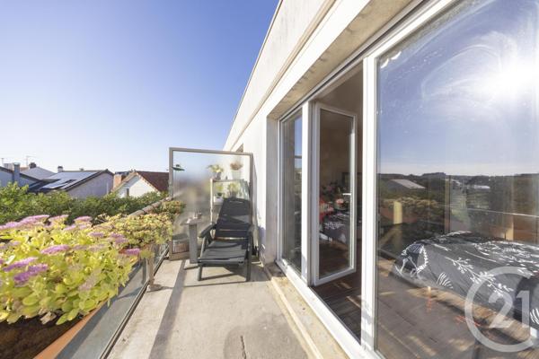 Appartement F2 à vendre  2 pièces - 55,38 m2 VIGNEUX SUR SEINE - 91