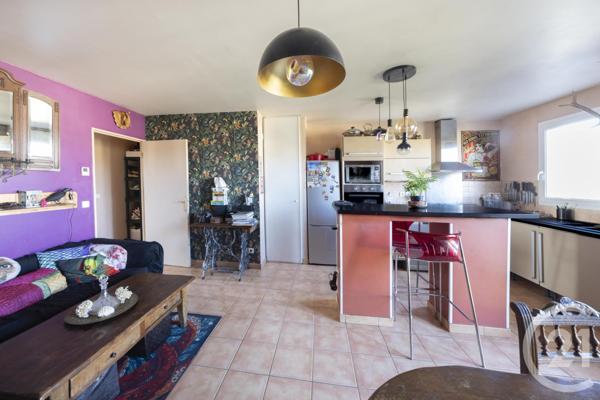 Appartement F2 à vendre  2 pièces - 55,38 m2 VIGNEUX SUR SEINE - 91