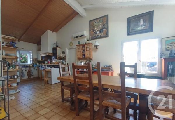 Maison à vendre  6 pièces - 104,13 m 2   JARD SUR MER  - 85