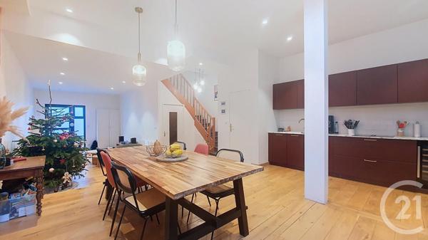 Maison à vendre  5 pièces - 105 m2 TOURS - 37