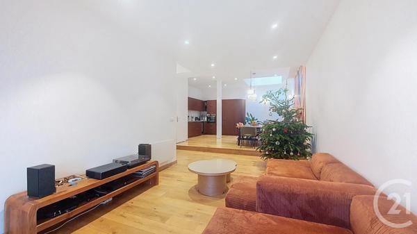 Maison à vendre  5 pièces - 105 m2 TOURS - 37