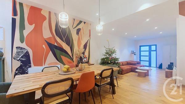 Maison à vendre  5 pièces - 105 m2 TOURS - 37