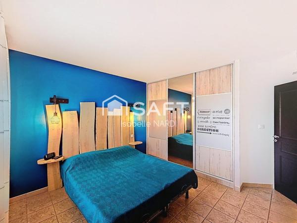 Coup de coeur pour cette splendide maison avec piscine !