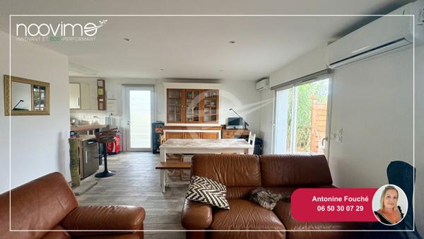 Maison 4 pièces SAINT PÈRE EN RETZ