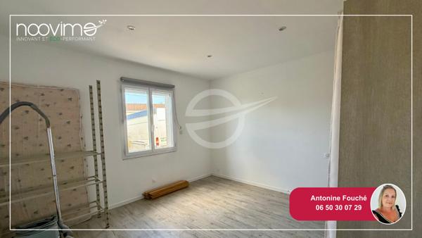 Maison 4 pièces SAINT PÈRE EN RETZ