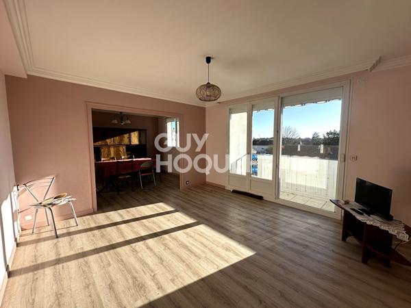 Appartement T4 - Proche Sèvre