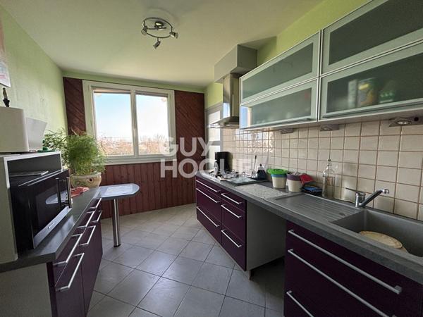 Appartement T4 - Proche Sèvre